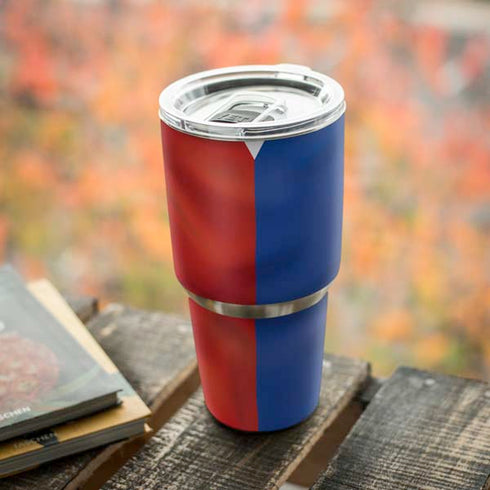 Philippines Flag Yeti 30oz Rambler Tumbler Skin