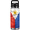 Philippines Flag YETI Rambler 26oz Bottle Skin