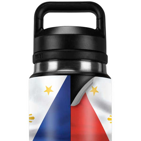 Philippines Flag YETI Rambler 26oz Bottle Skin