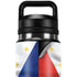 Philippines Flag YETI Rambler 26oz Bottle Skin