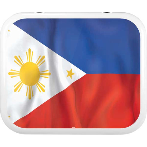 Philippines Flag YETI Roadie 24 Hard Cooler Skin