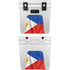 Philippines Flag YETI Roadie 24 Hard Cooler Skin