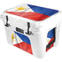 Philippines Flag YETI Tundra 35 Hard Cooler Skin