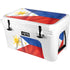Philippines Flag YETI Tundra 45 Hard Cooler Skin