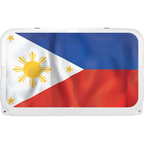 Philippines Flag YETI Tundra 45 Hard Cooler Skin