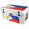 Philippines Flag YETI Tundra 65 Hard Cooler Skin