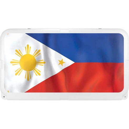 Philippines Flag YETI Tundra 75 Hard Cooler Skin