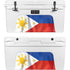 Philippines Flag YETI Tundra 75 Hard Cooler Skin