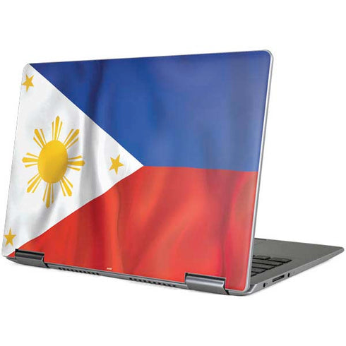 Philippines Flag Yoga 710 14in Skin