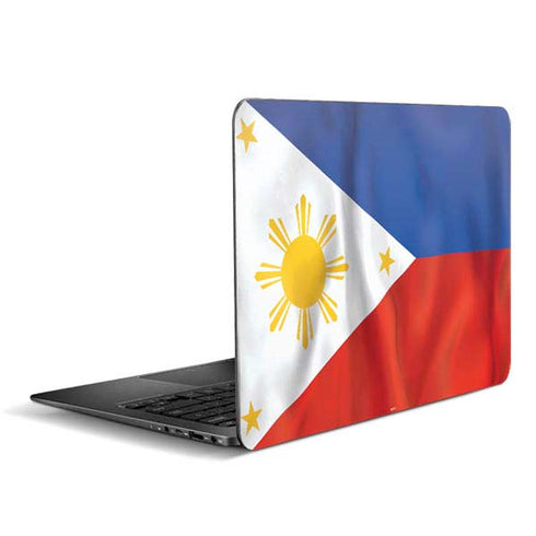 Philippines Flag Zenbook UX305FA 13.3in Skin