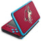 NHL Arizona Coyotes Solid Background Nintendo 2DS XL (2017) Skin
