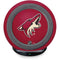 NHL Arizona Coyotes Solid Background Fast Charge Wireless Charging Stand Skin
