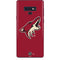 NHL Arizona Coyotes Solid Background Galaxy Note 9 Skin