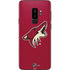 NHL Arizona Coyotes Solid Background Galaxy S9 Plus Skin