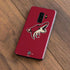 NHL Arizona Coyotes Solid Background Galaxy S9 Plus Skin