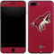 NHL Arizona Coyotes Solid Background iPhone 7 Plus Skin