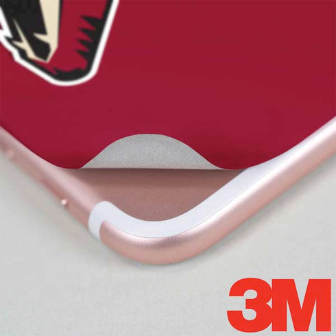 NHL Arizona Coyotes Solid Background iPhone 7 Plus Skin