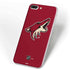 NHL Arizona Coyotes Solid Background iPhone 7 Plus Skin