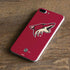NHL Arizona Coyotes Solid Background iPhone 7 Plus Skin