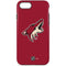 NHL Arizona Coyotes Solid Background iPhone 7 Pro Case