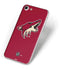 NHL Arizona Coyotes Solid Background iPhone 7 Skin