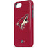 NHL Arizona Coyotes Solid Background iPhone 8 Pro Case