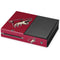 NHL Arizona Coyotes Solid Background Xbox One Console Skin