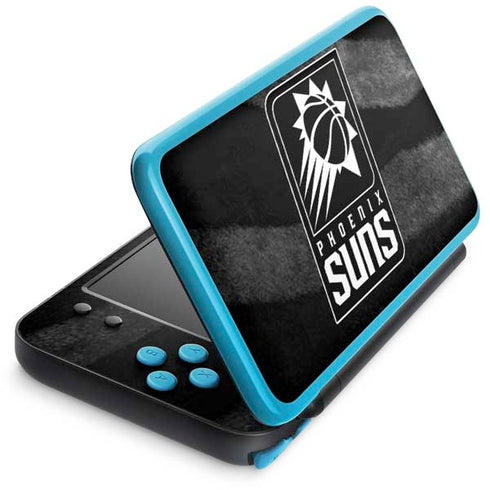 NBA Phoenix Suns Black Animal Print Nintendo 2DS XL (2017) Skin