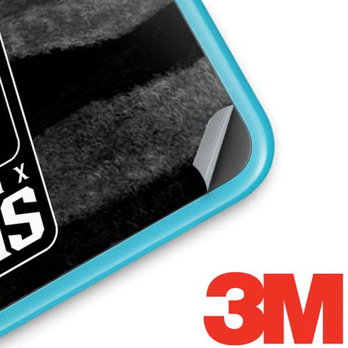 NBA Phoenix Suns Black Animal Print Nintendo 2DS XL (2017) Skin