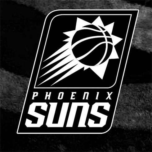NBA Phoenix Suns Black Animal Print Nintendo 2DS XL (2017) Skin