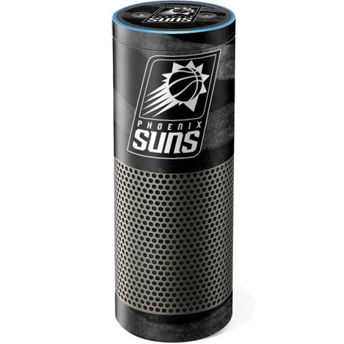 NBA Phoenix Suns Black Animal Print Amazon Echo Skin