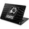 NBA Phoenix Suns Black Animal Print Dell Chromebook Skin