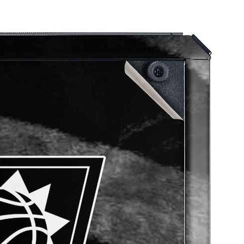 NBA Phoenix Suns Black Animal Print Cooler Master MasterBox Q300L Mini Tower Skin