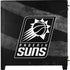 NBA Phoenix Suns Black Animal Print Corsair 4000D Tempered Glass Mid-Tower ATX Case Skin