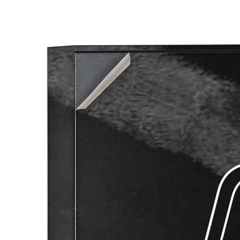 NBA Phoenix Suns Black Animal Print Corsair 4000D Tempered Glass Mid-Tower ATX Case Skin