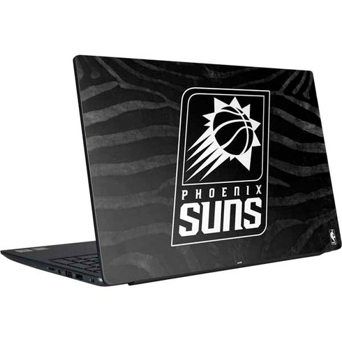 NBA Phoenix Suns Black Animal Print Dell Vostro Skin