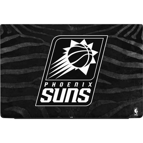 NBA Phoenix Suns Black Animal Print Dell Vostro Skin