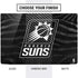 NBA Phoenix Suns Black Animal Print Dell Vostro Skin