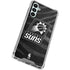 NBA Phoenix Suns Black Animal Print Galaxy A14 5G Clear Case