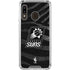 NBA Phoenix Suns Black Animal Print Galaxy A30 Clear Case