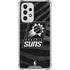 NBA Phoenix Suns Black Animal Print Galaxy A33 5G Clear Case
