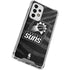 NBA Phoenix Suns Black Animal Print Galaxy A33 5G Clear Case