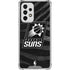 NBA Phoenix Suns Black Animal Print Galaxy A53 5G Clear Case