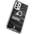 NBA Phoenix Suns Black Animal Print Galaxy A53 5G Clear Case