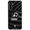 NBA Phoenix Suns Black Animal Print Galaxy A54 5G Clear Case