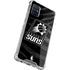 NBA Phoenix Suns Black Animal Print Galaxy A71 5G Clear Case