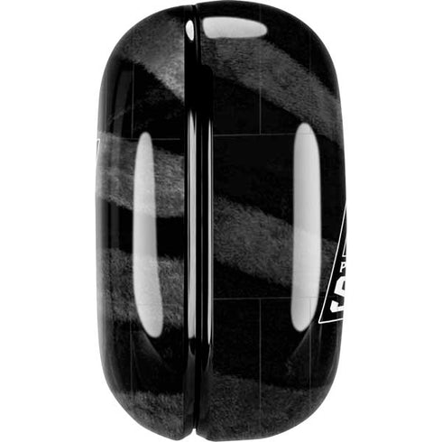 NBA Phoenix Suns Black Animal Print Galaxy Buds Pro Skin