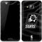 NBA Phoenix Suns Black Animal Print Galaxy J3 Skin