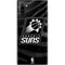 NBA Phoenix Suns Black Animal Print Galaxy Note 10 Plus Skin