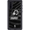 NBA Phoenix Suns Black Animal Print Galaxy Note 10 Waterproof Case